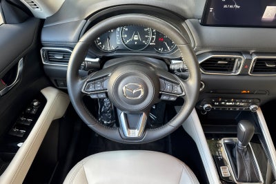 2024 Mazda Mazda CX-5 2.5 S Premium Plus Package