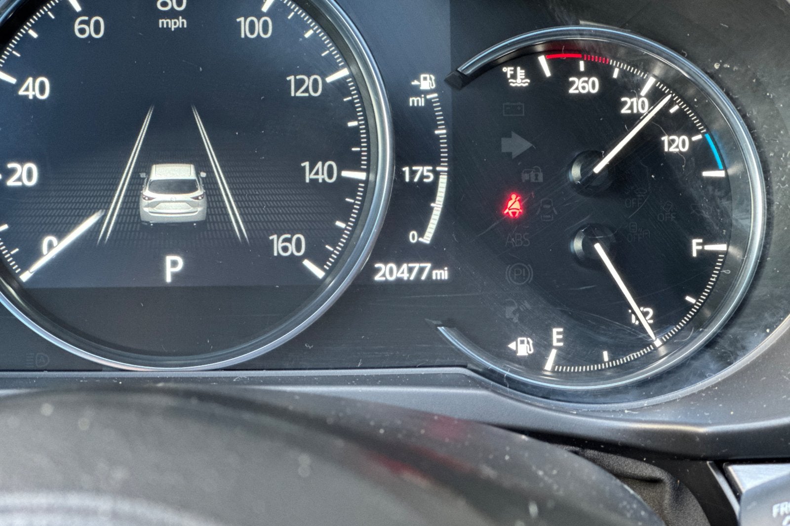 2024 Mazda Mazda CX-5 2.5 S Premium Plus Package