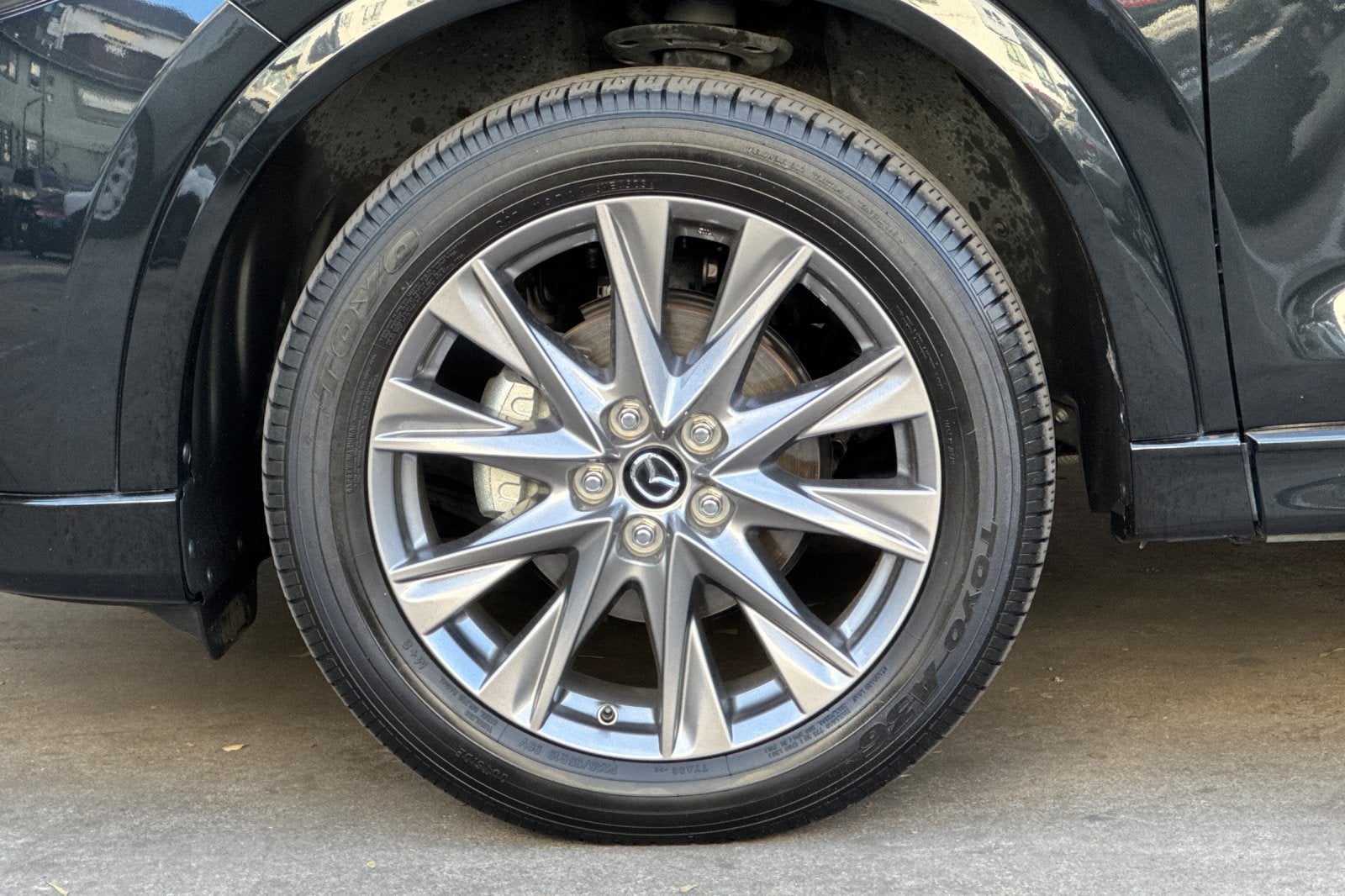 2024 Mazda Mazda CX-5 2.5 S Premium Plus Package