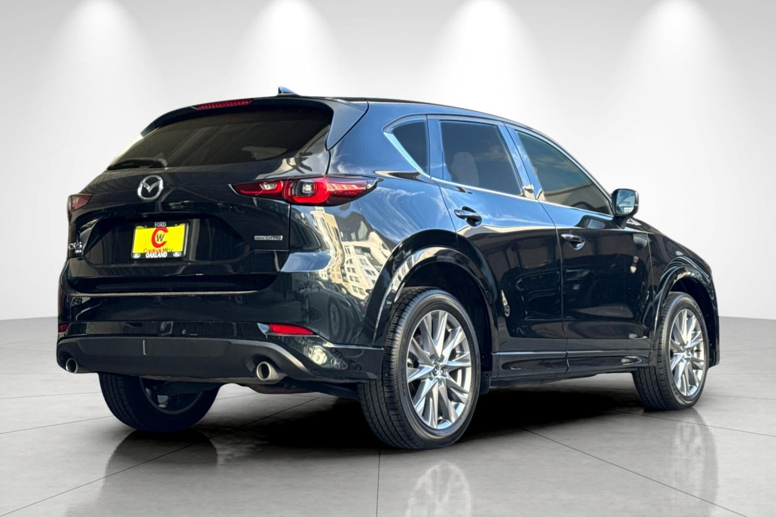 2024 Mazda Mazda CX-5 2.5 S Premium Plus Package