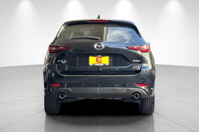 2024 Mazda Mazda CX-5 2.5 S Premium Plus Package