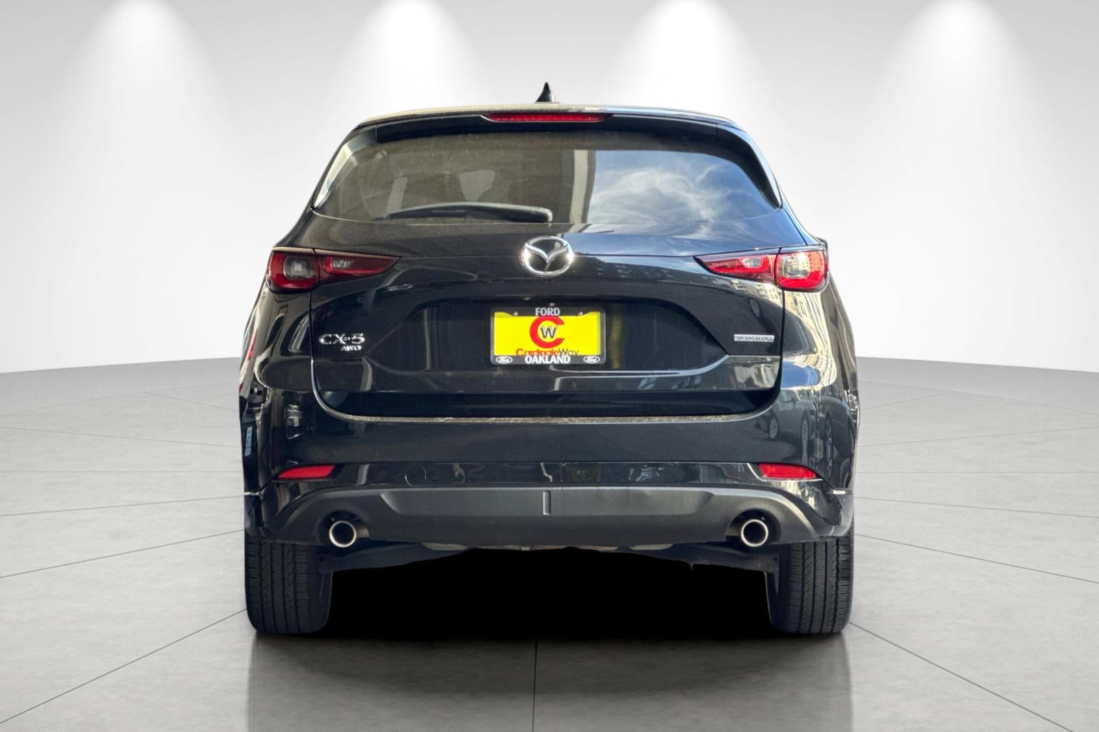2024 Mazda Mazda CX-5 2.5 S Premium Plus Package