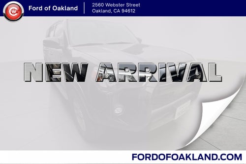 2022 Toyota 4Runner SR5 Premium 4x4