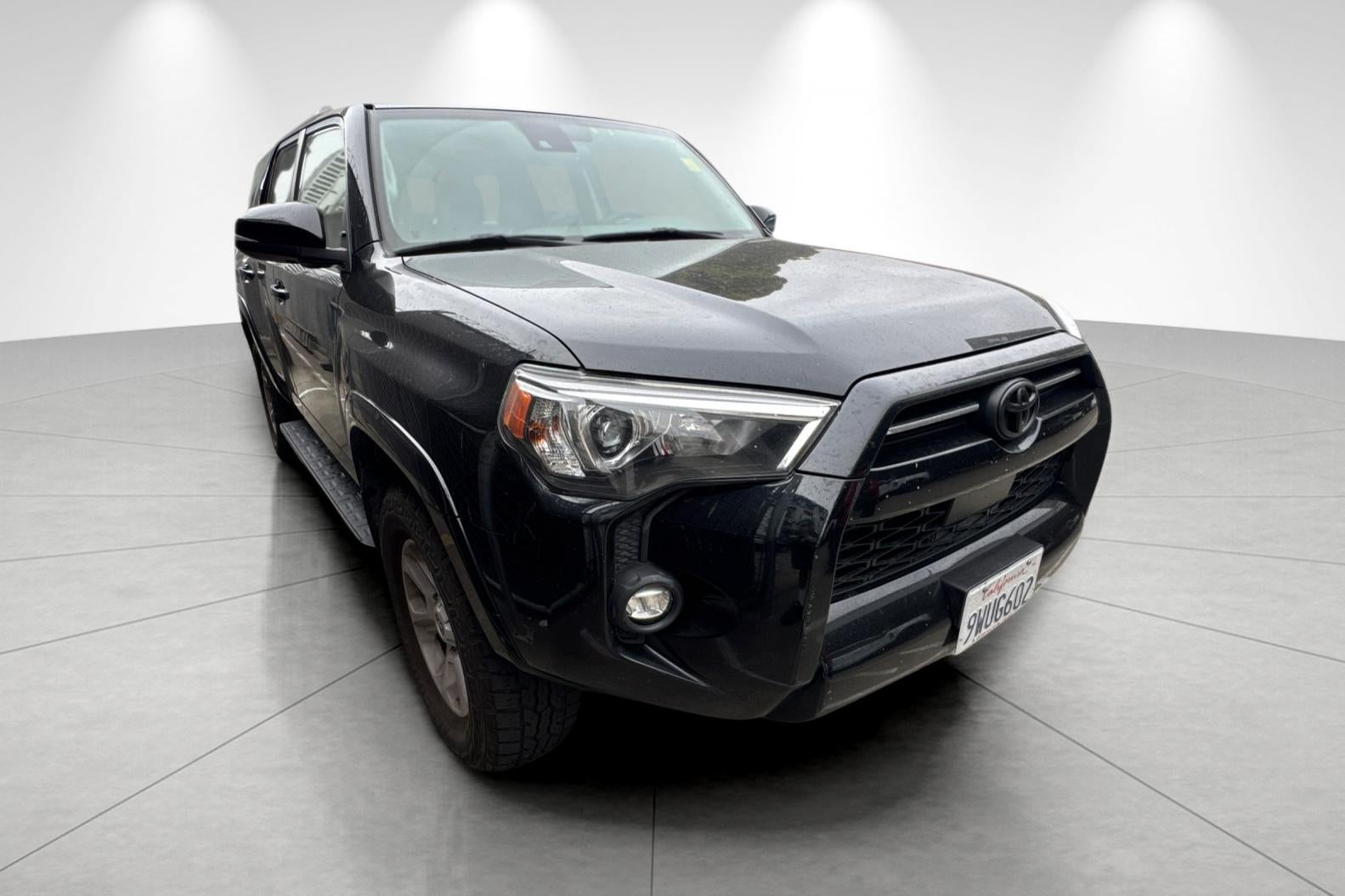 2022 Toyota 4Runner SR5 Premium 4x4