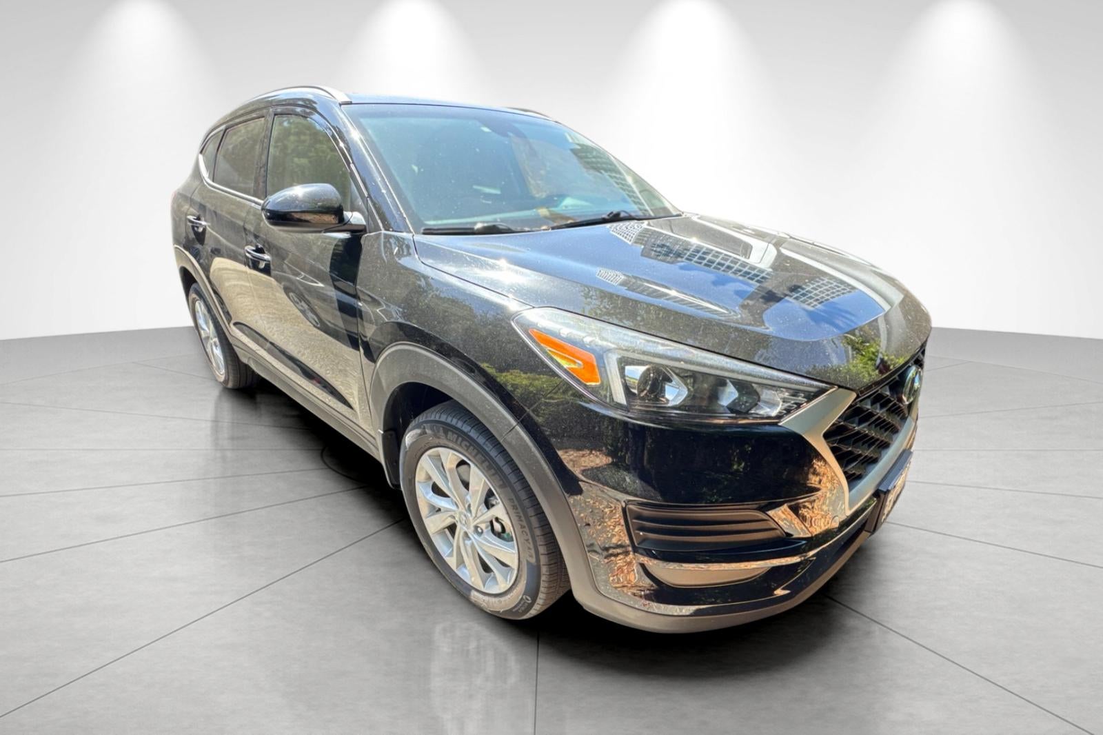 2020 Hyundai Tucson Value