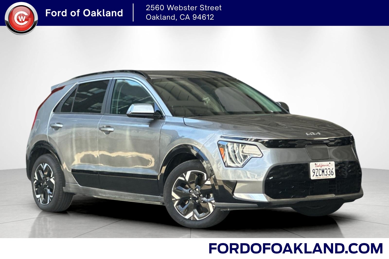 2025 Kia Niro EV Wind