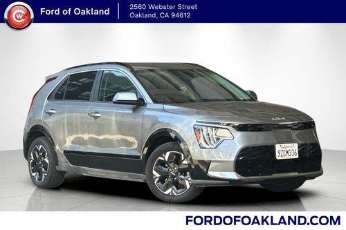 2025 Kia Niro EV Wind