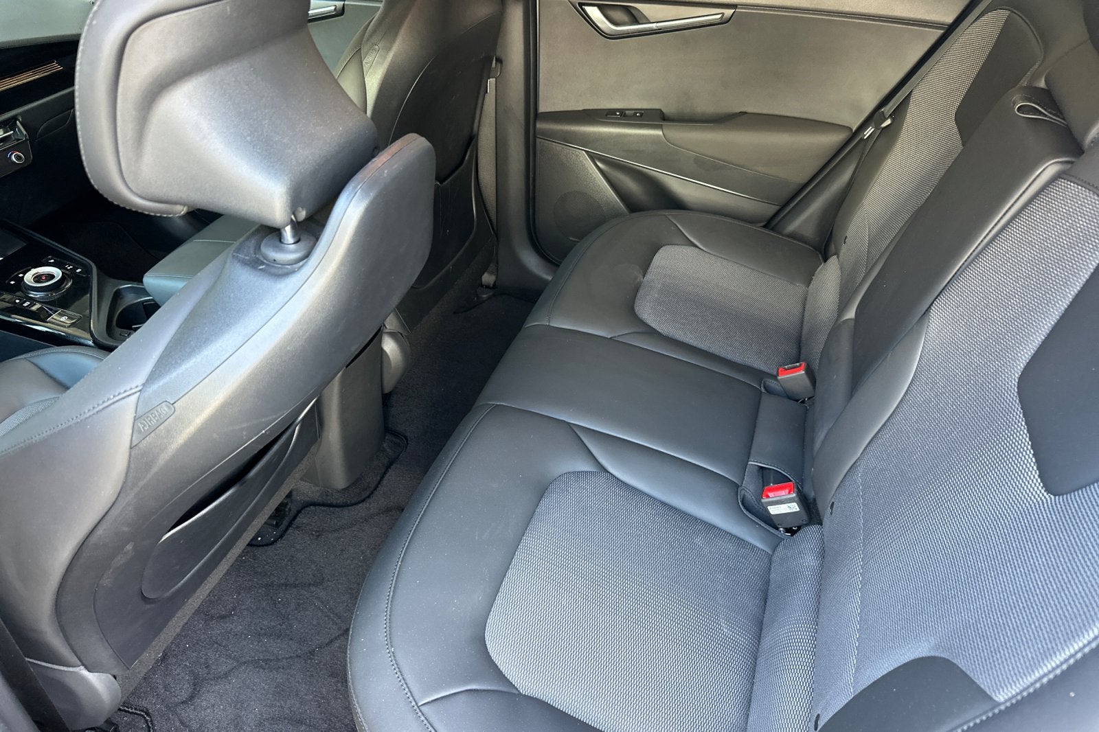 2025 Kia Niro EV Wind