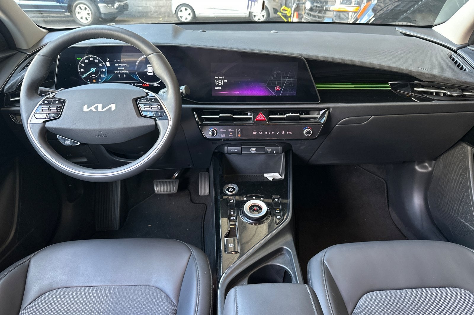 2025 Kia Niro EV Wind