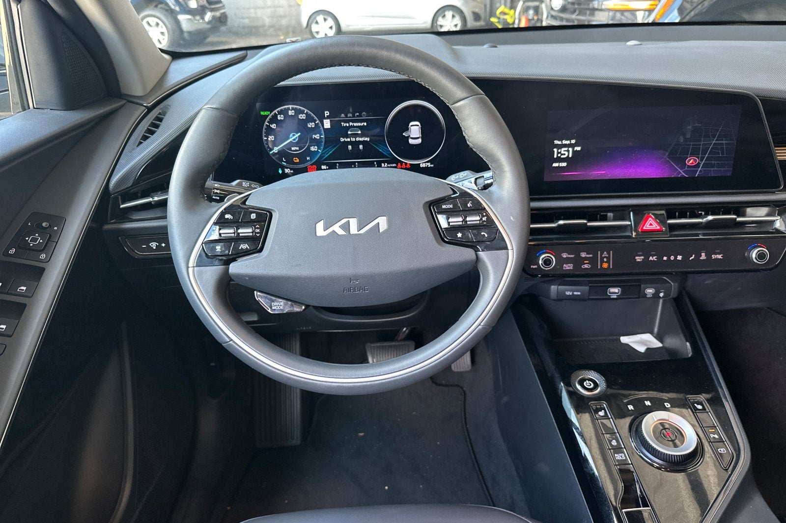 2025 Kia Niro EV Wind
