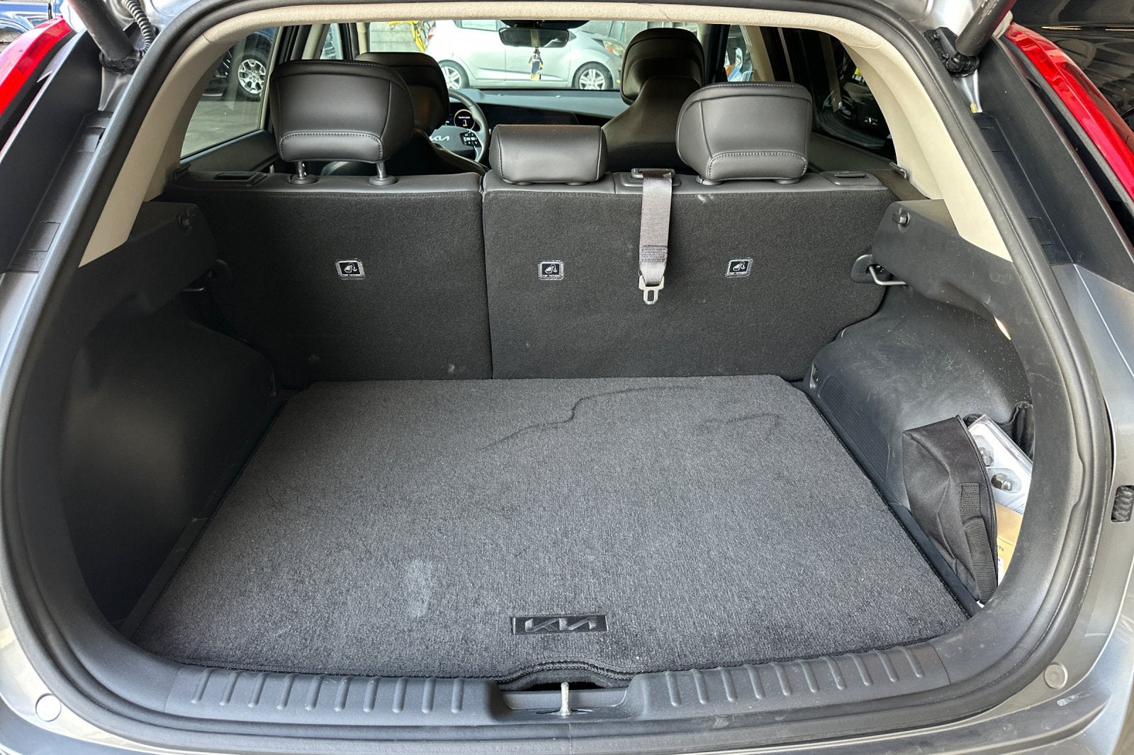 2025 Kia Niro EV Wind