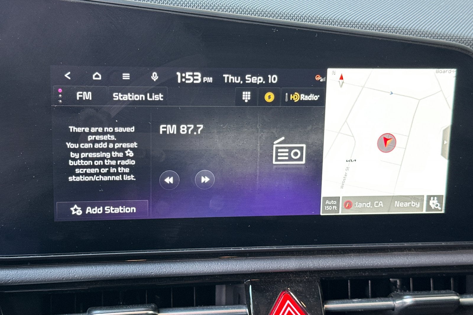 2025 Kia Niro EV Wind