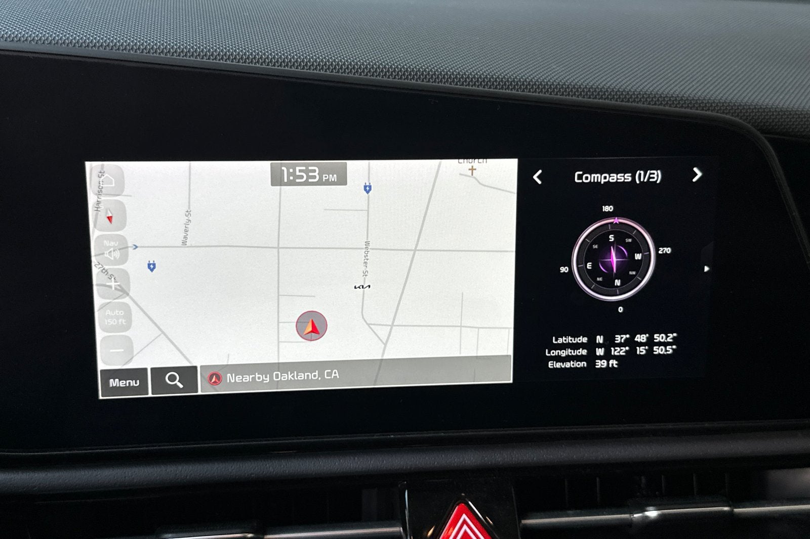 2025 Kia Niro EV Wind