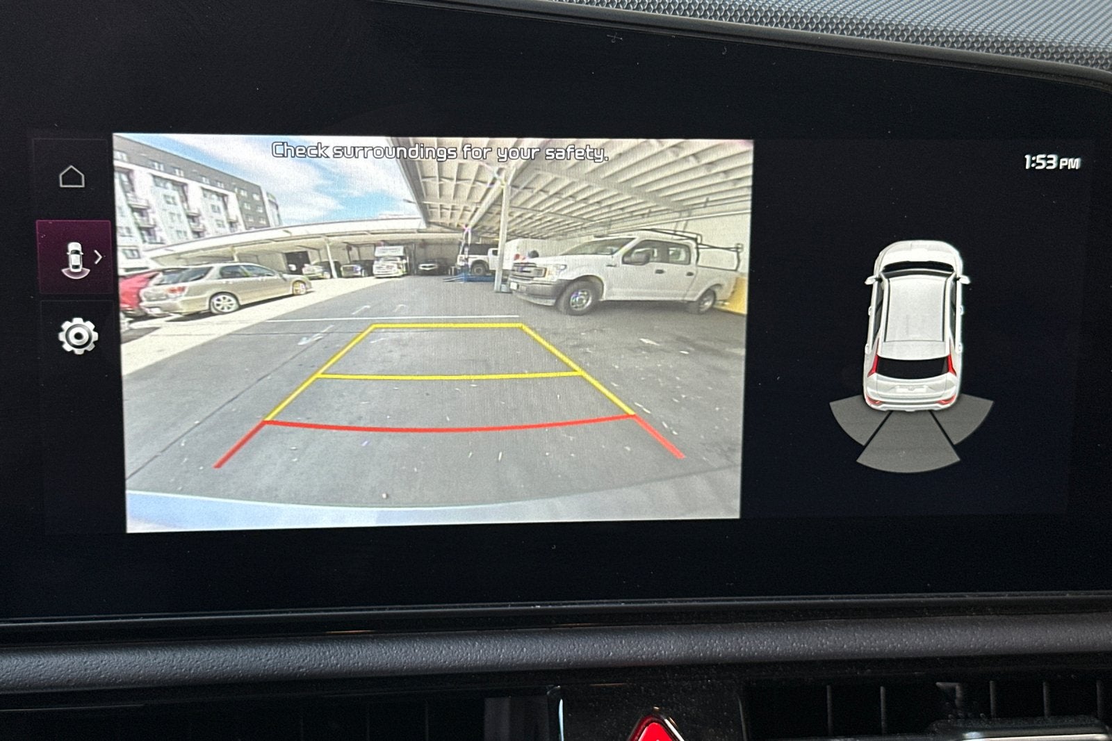2025 Kia Niro EV Wind