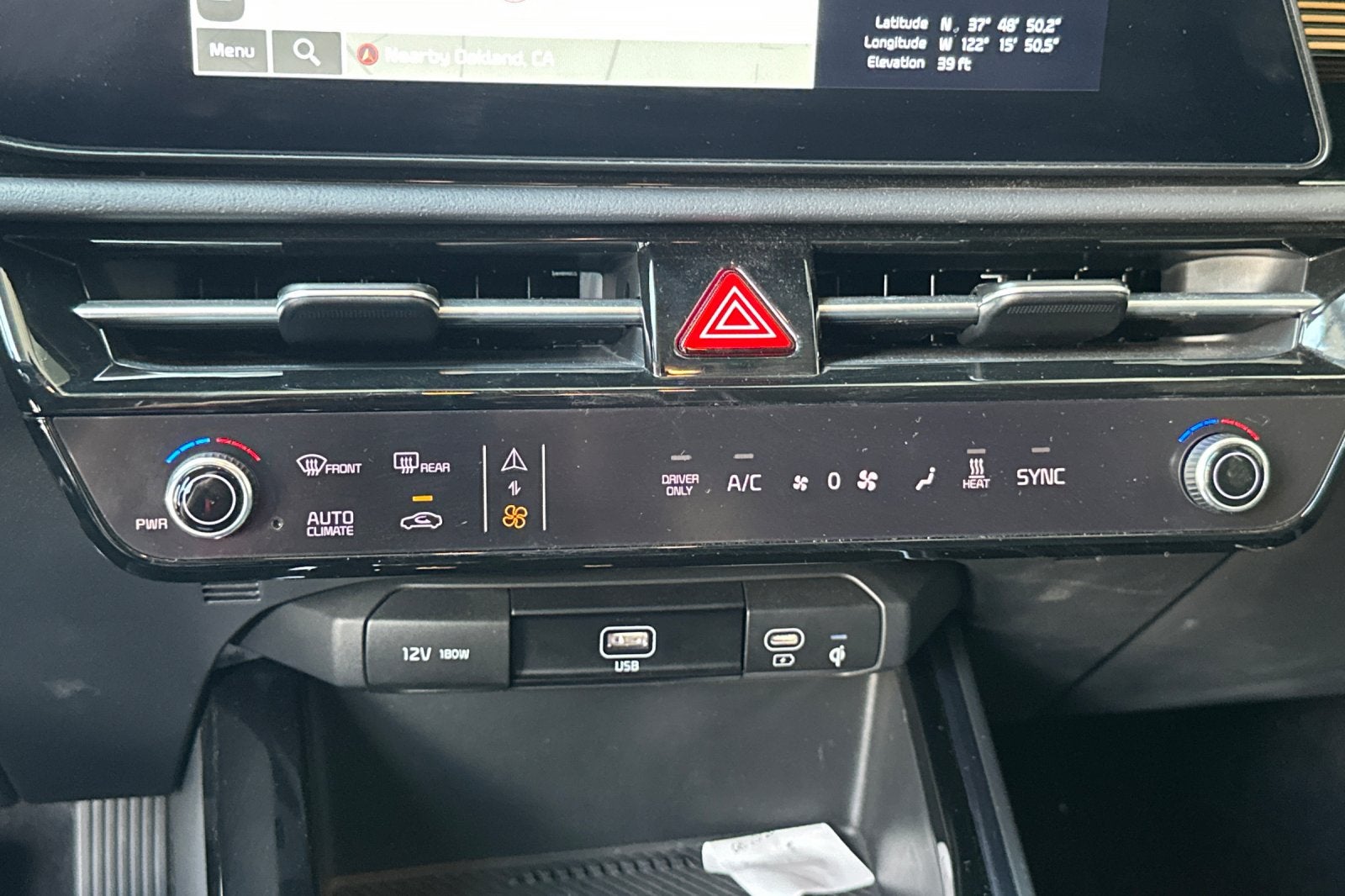 2025 Kia Niro EV Wind