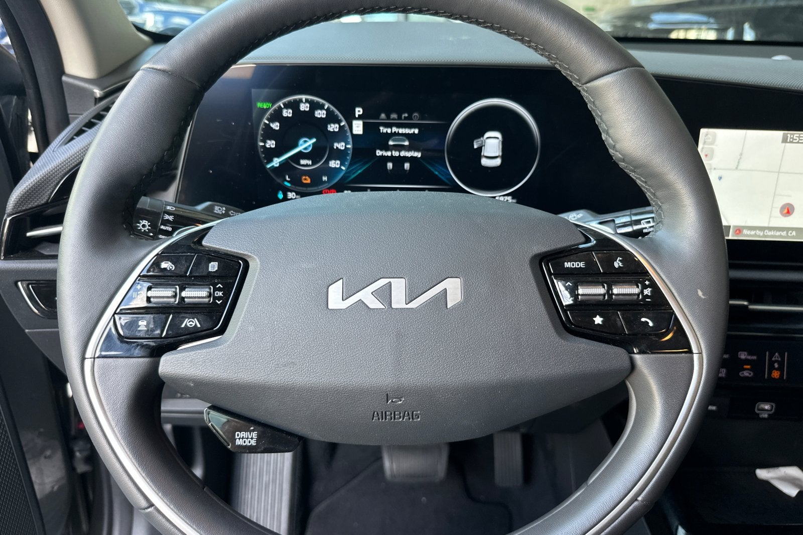 2025 Kia Niro EV Wind