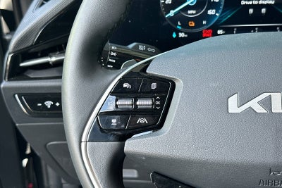 2025 Kia Niro EV Wind