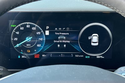 2025 Kia Niro EV Wind