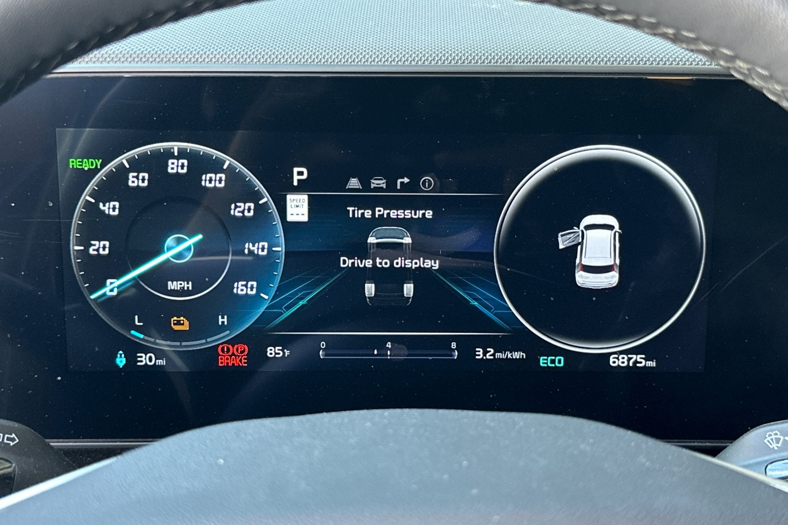 2025 Kia Niro EV Wind