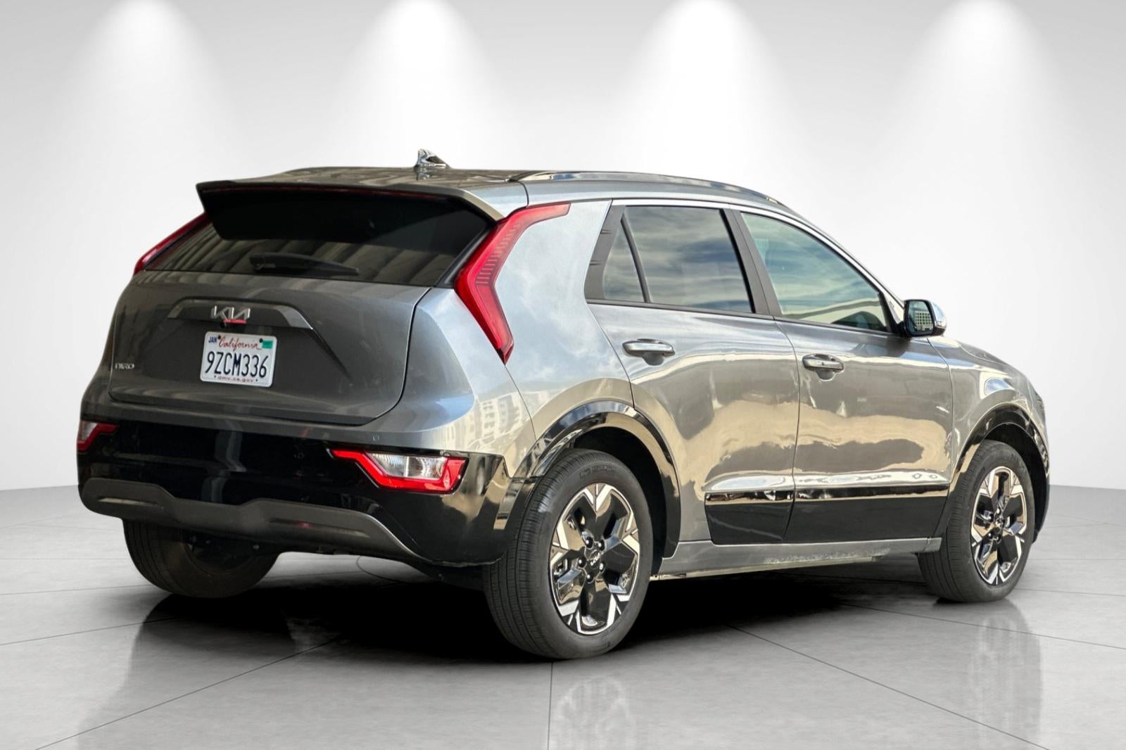 2025 Kia Niro EV Wind