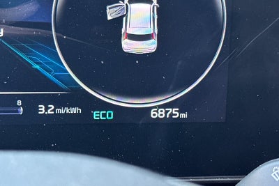 2025 Kia Niro EV Wind