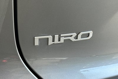 2025 Kia Niro EV Wind