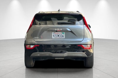 2025 Kia Niro EV Wind