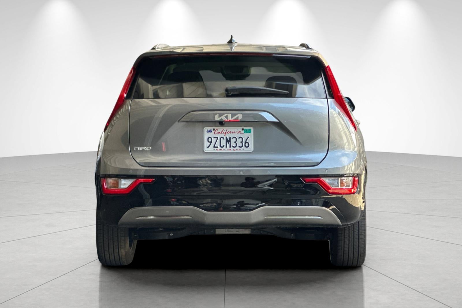 2025 Kia Niro EV Wind