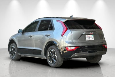 2025 Kia Niro EV Wind