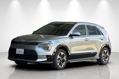 2025 Kia Niro EV Wind