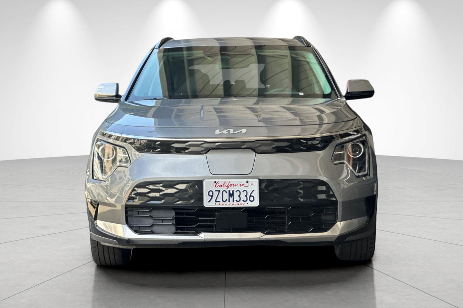 2025 Kia Niro EV Wind