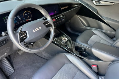 2025 Kia Niro EV Wind