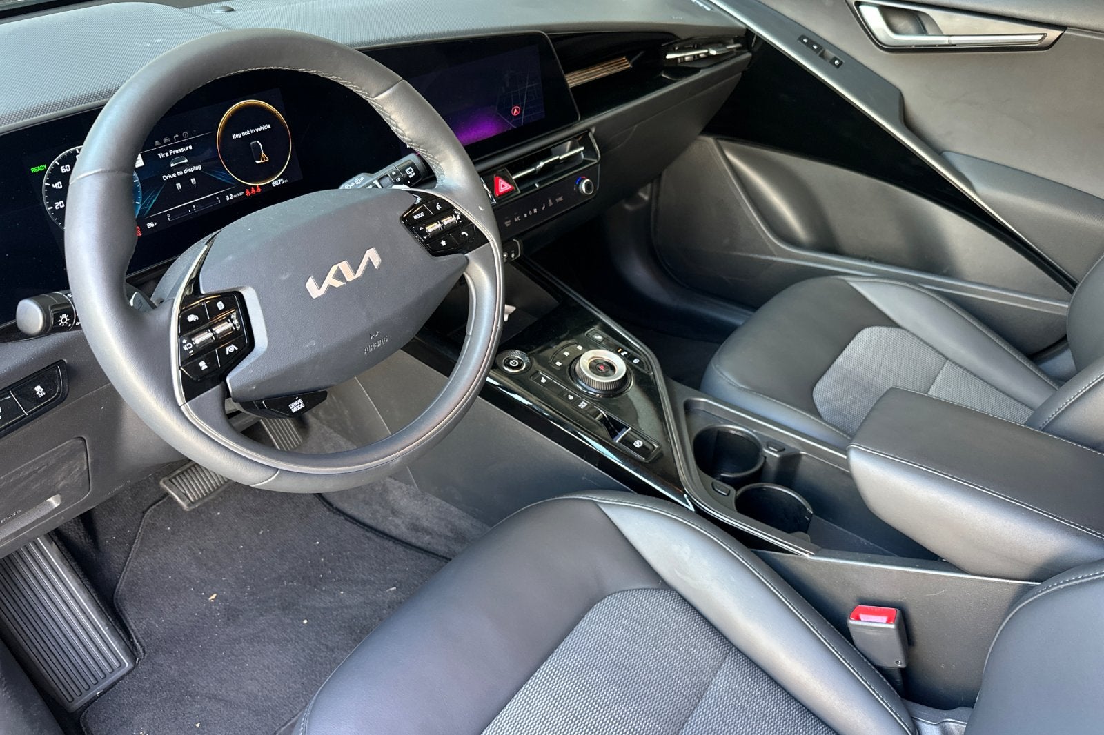 2025 Kia Niro EV Wind
