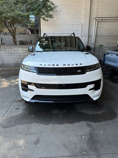 2025 Land Rover Range Rover Sport Dynamic SE