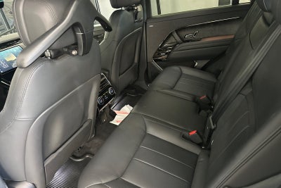 2025 Land Rover Range Rover Sport Dynamic SE