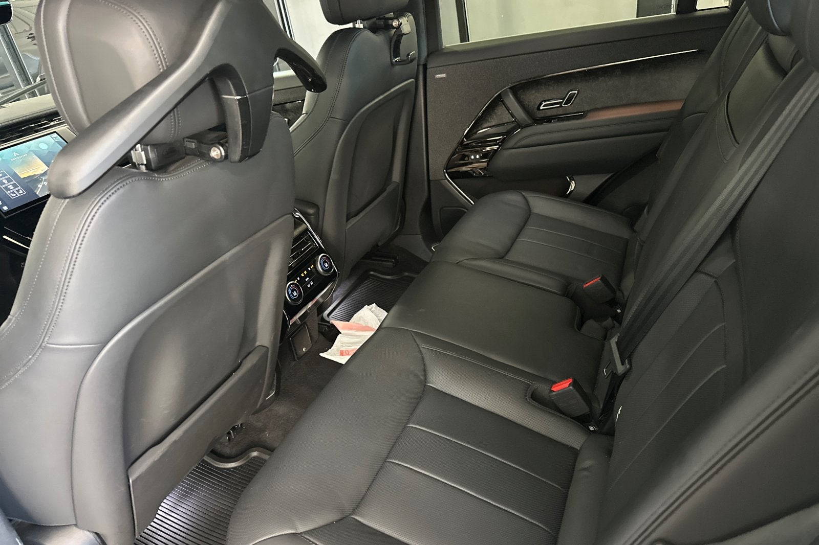 2025 Land Rover Range Rover Sport Dynamic SE