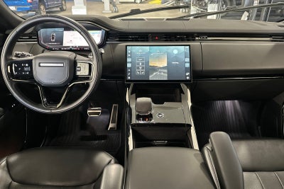 2025 Land Rover Range Rover Sport Dynamic SE