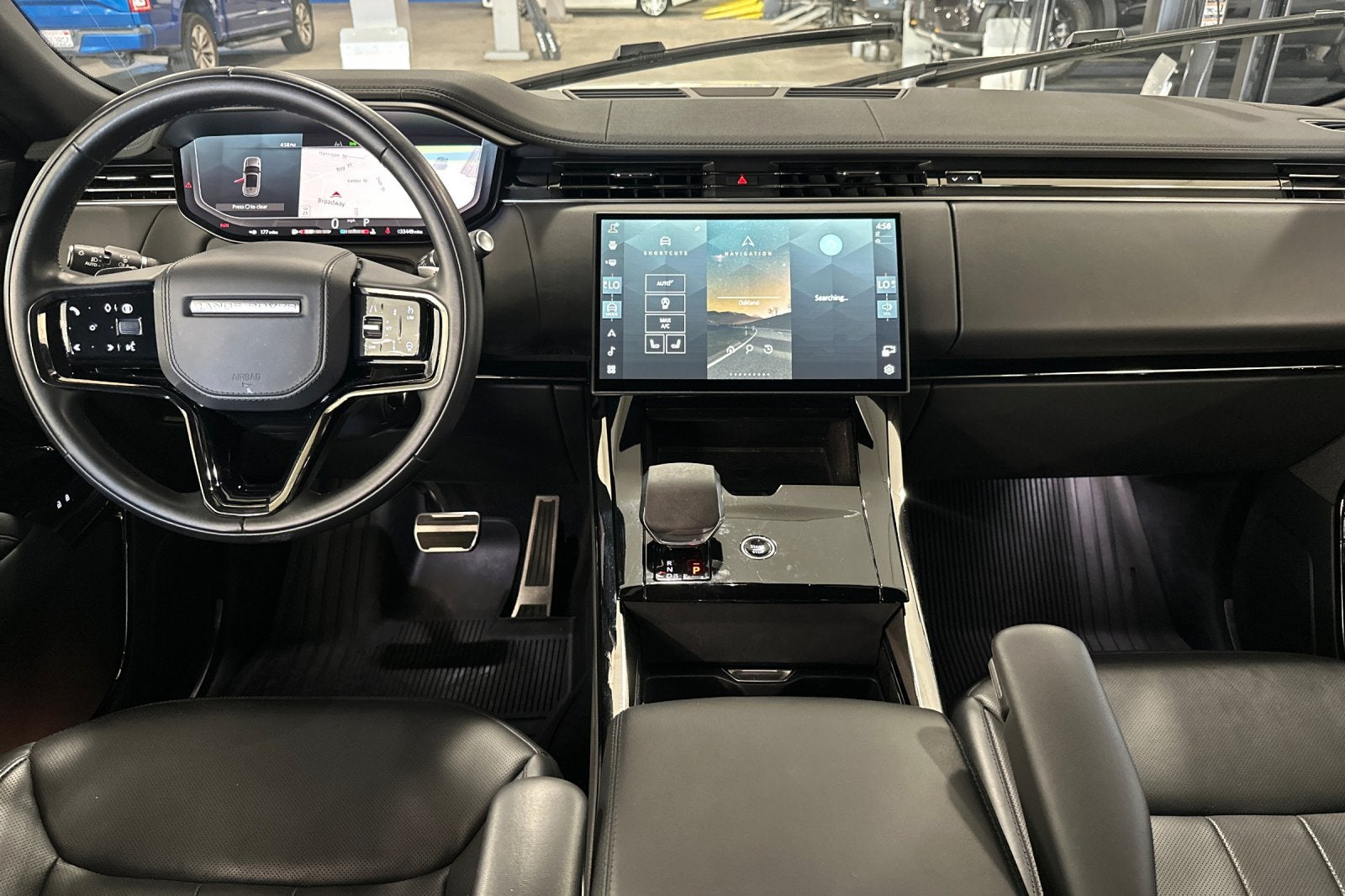 2025 Land Rover Range Rover Sport Dynamic SE