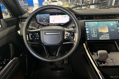 2025 Land Rover Range Rover Sport Dynamic SE
