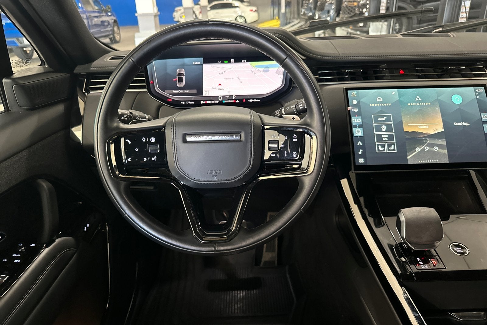 2025 Land Rover Range Rover Sport Dynamic SE