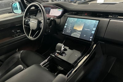 2025 Land Rover Range Rover Sport Dynamic SE