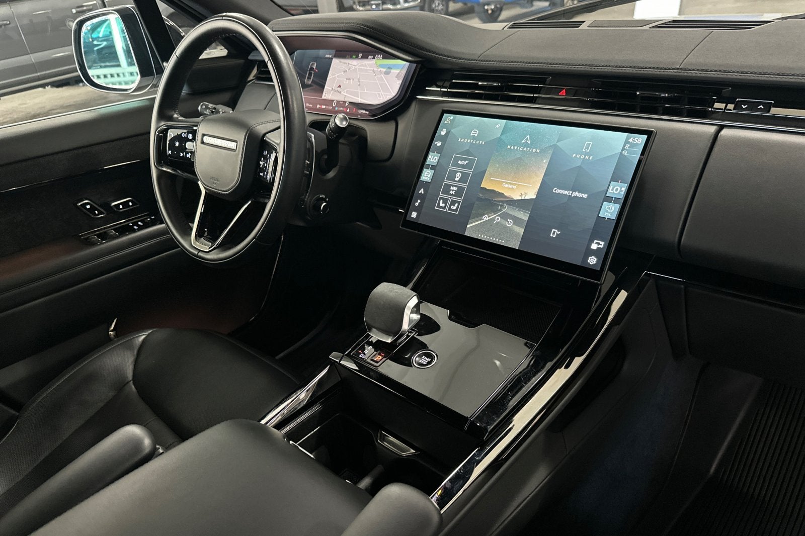 2025 Land Rover Range Rover Sport Dynamic SE