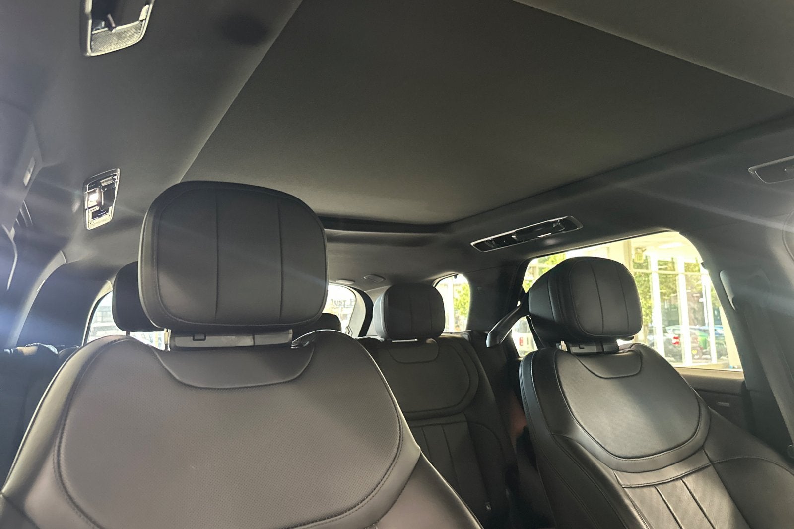 2025 Land Rover Range Rover Sport Dynamic SE