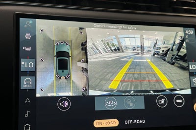 2025 Land Rover Range Rover Sport Dynamic SE
