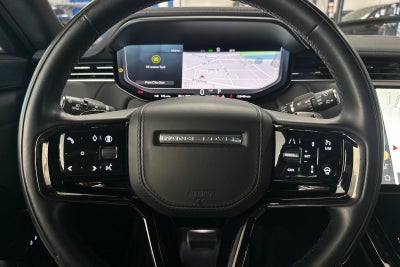 2025 Land Rover Range Rover Sport Dynamic SE