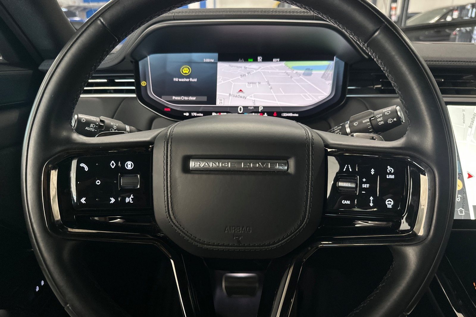2025 Land Rover Range Rover Sport Dynamic SE