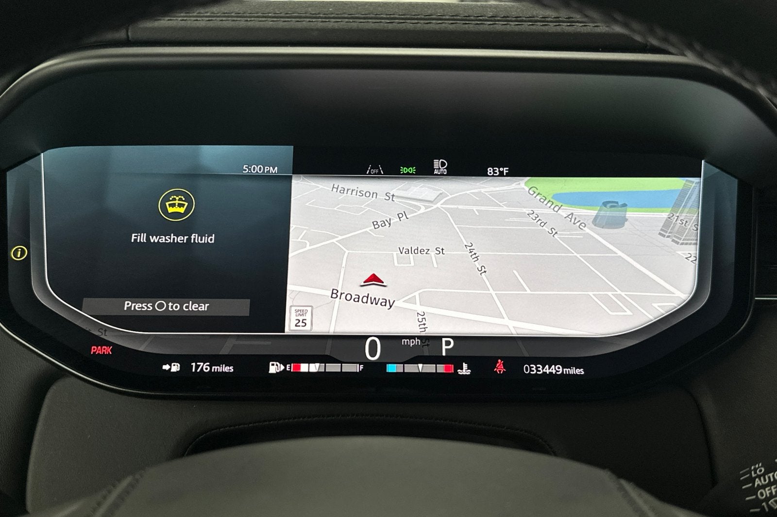 2025 Land Rover Range Rover Sport Dynamic SE