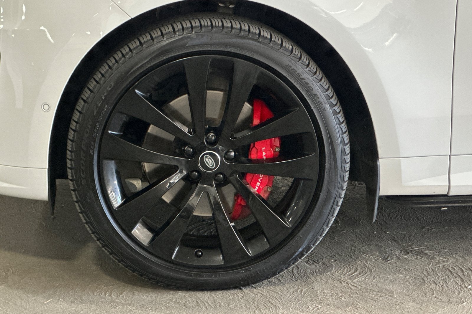 2025 Land Rover Range Rover Sport Dynamic SE