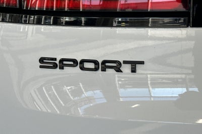 2025 Land Rover Range Rover Sport Dynamic SE