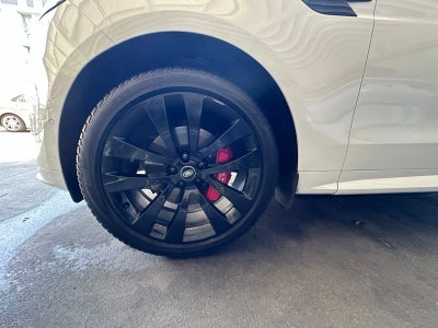 2025 Land Rover Range Rover Sport Dynamic SE